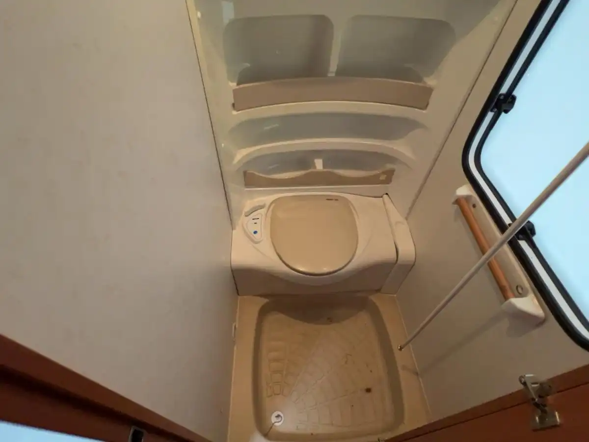 HOBBY Prestige 650 UMFE - Ansicht 13